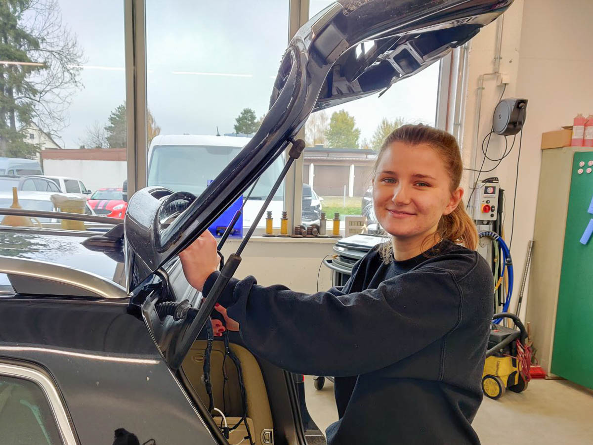 Standort Traunreut - Autohaus Schlögl