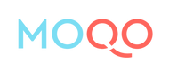 Logo der MOQO Mobility App.